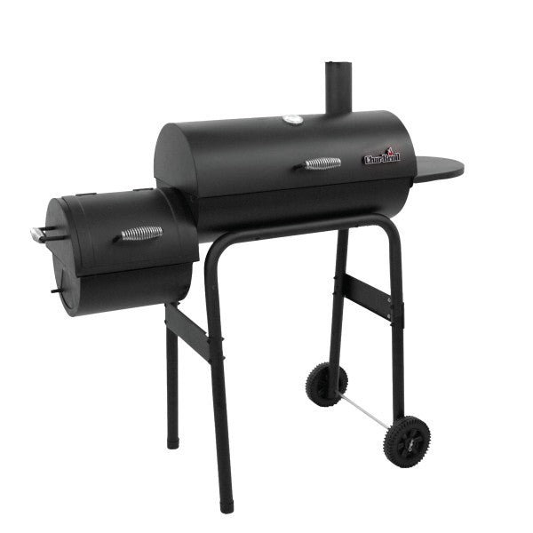 CharBroil 430 Offset Smoker 12201570