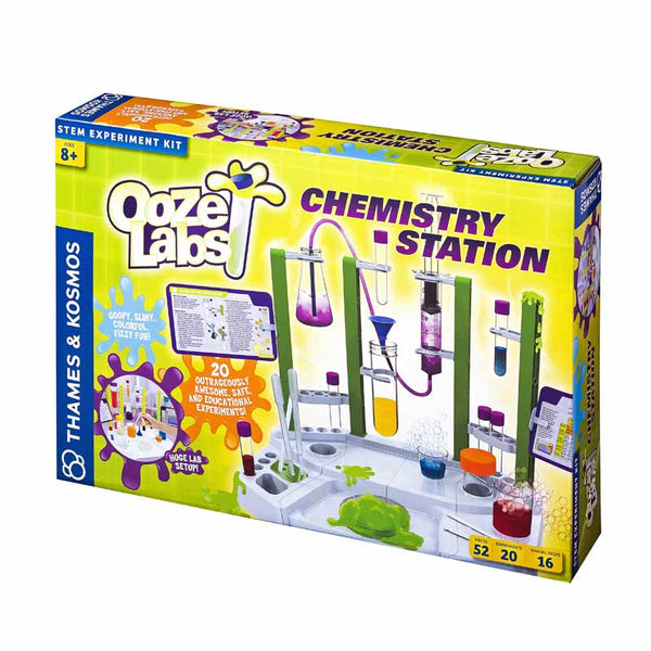Ooze Labs: Chemistry Station