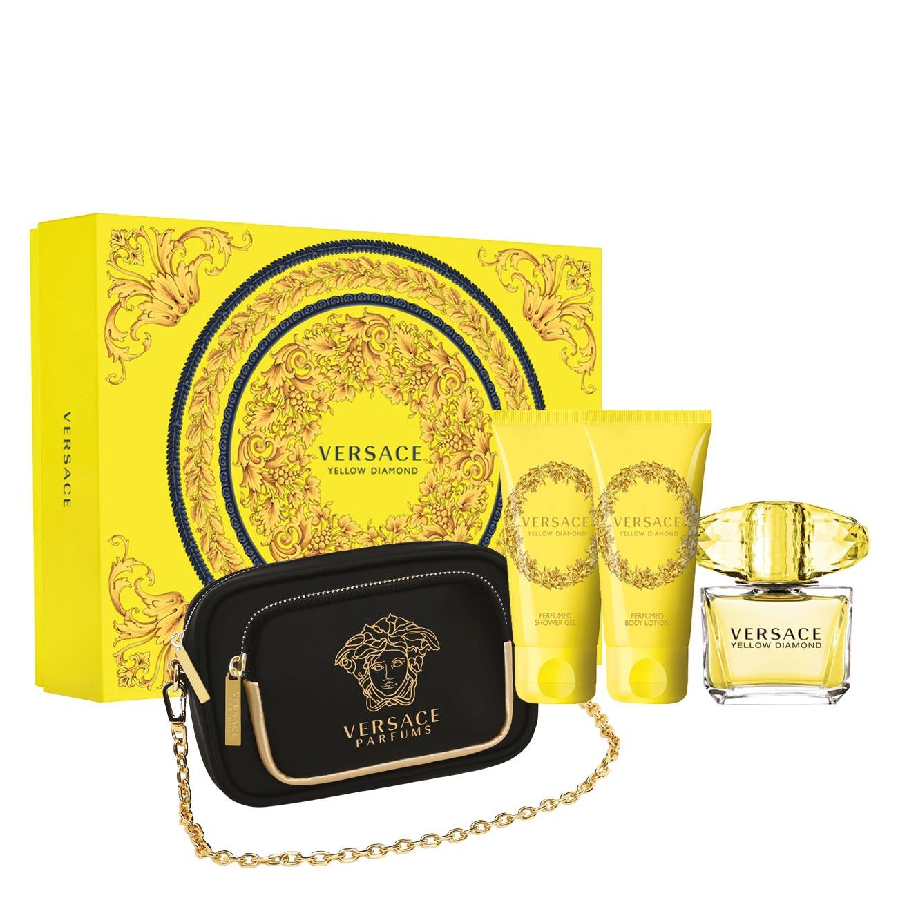 Versace, Yellow Diamond Set