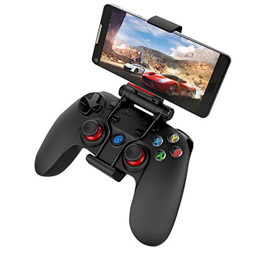GameSir - G3S Wireless Controller for PC/PS3/Android (Not compatible with iOS - Black