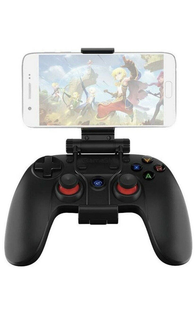 GameSir - G3S Wireless Controller for PC/PS3/Android (Not compatible with iOS - Black