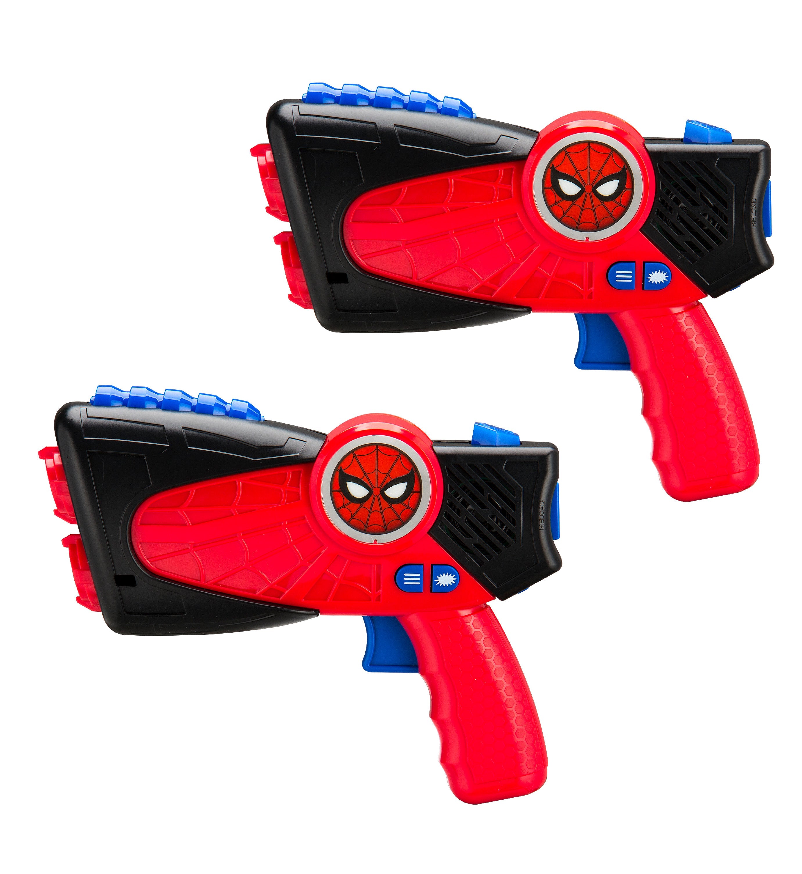 Kiddesigns - Laser Tag Gun Marvel Spiderman Far From Home
