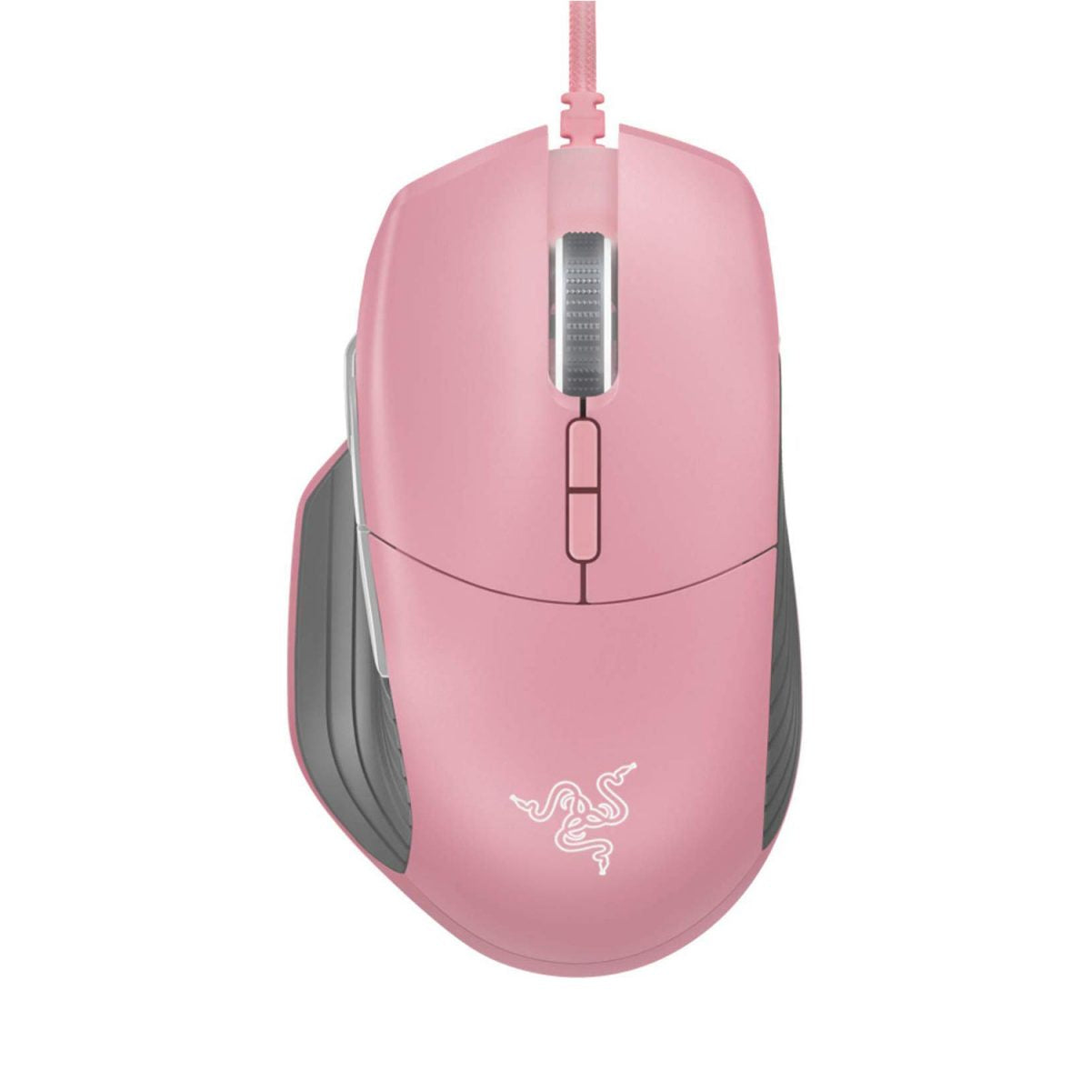 Razer - Basilisk Gaming Mouse - Quartz Pink