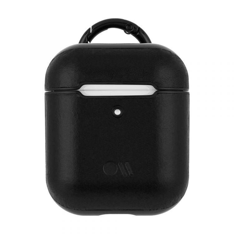 Mono x Sup Leather ShockProof Case for Apple Airpods 1 & 2 – NIGHT LABEL
