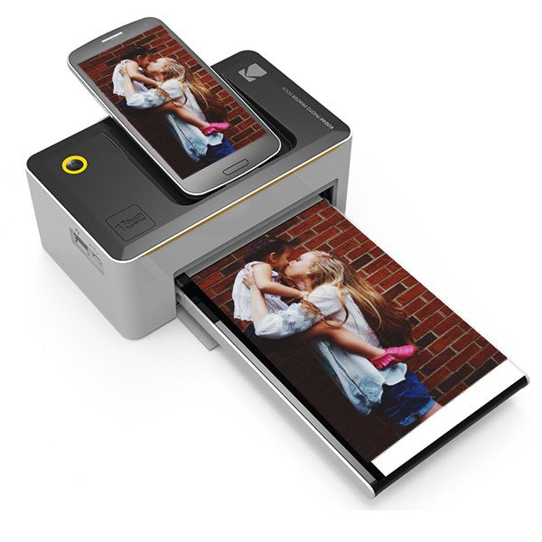 Kodak - KODAK Printer Dock PD450 - Imprimante Photo pour Androïd et Apple -  Imprimantes d'étiquettes - Rue du Commerce