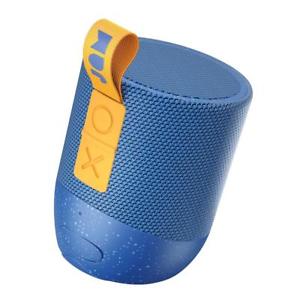 JamAudio - Double Chill Portable Bluetooth Speaker 12 Hours Playtime - Blue