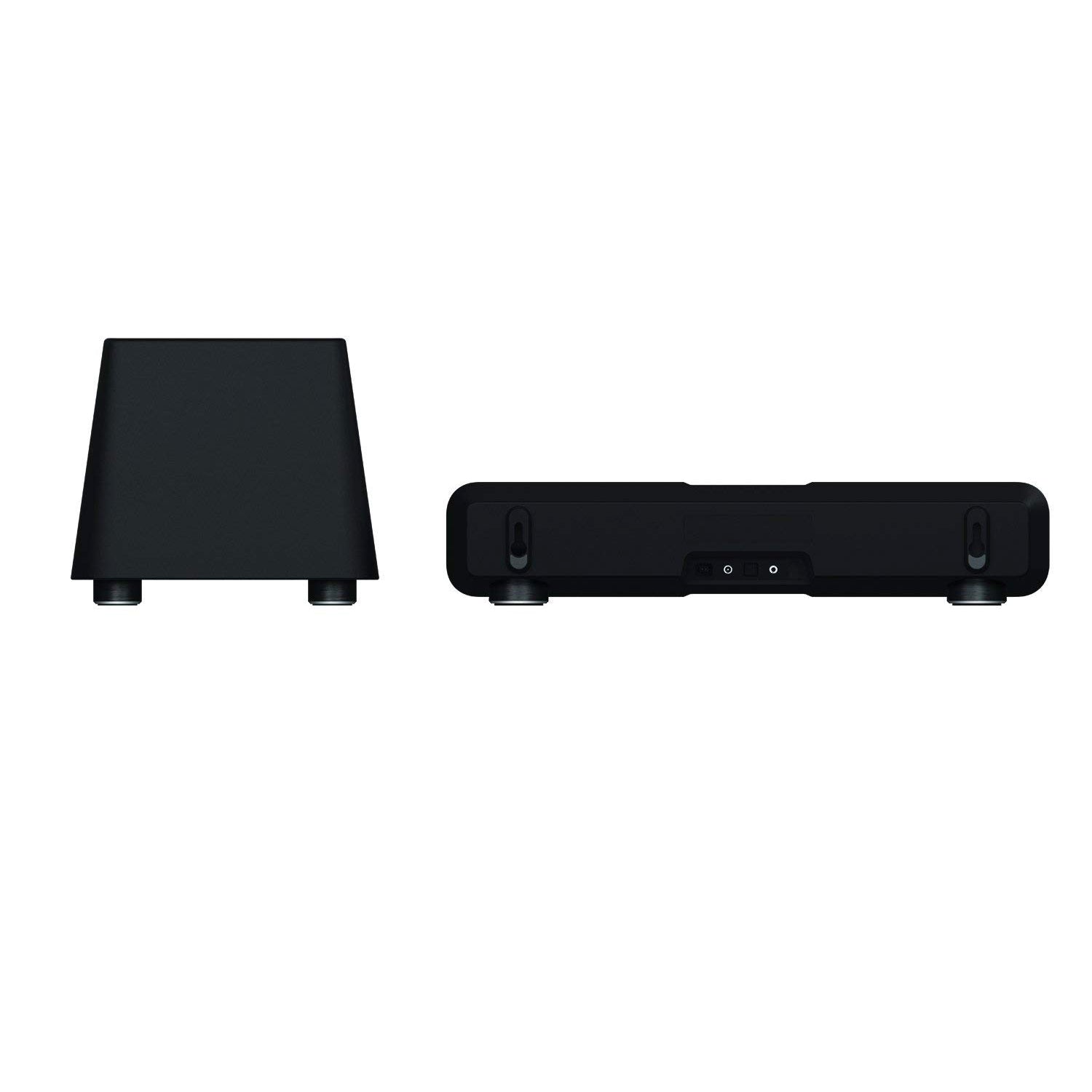 Razer - Leviathan: Dolby 5.1 Surround Sound – PC Gaming and Music Sound Bar