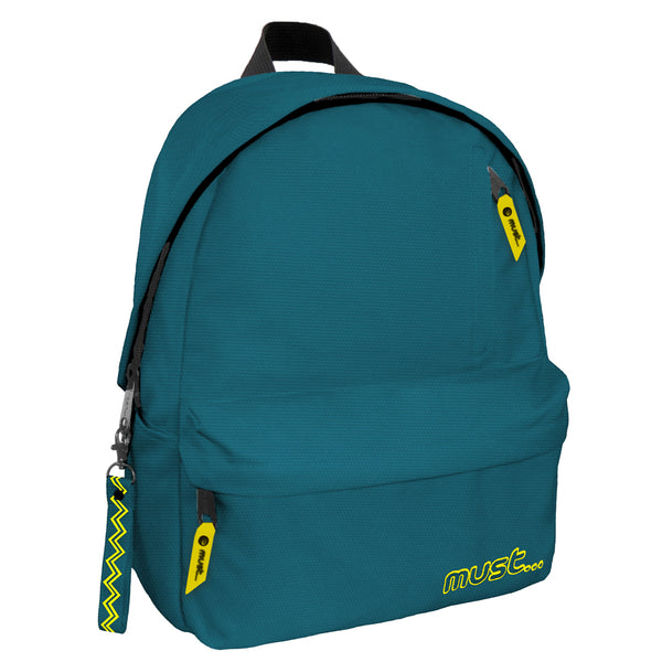 Must - Backpack Monochrome Plus 17" 4Cases Green