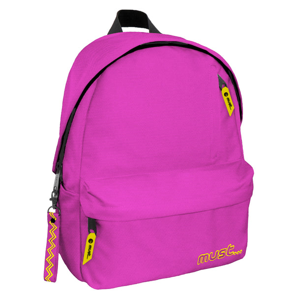 Must - Backpack Monochrome Plus 17" 4Cases Fucshia