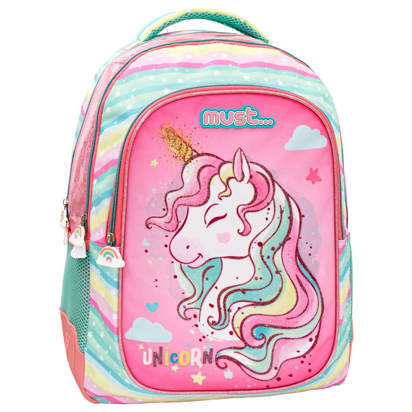 Must - Backpack 17" 3Cases Unicorn