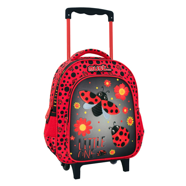 Must - Trolley 3D 12.5" 2 Cases Little One