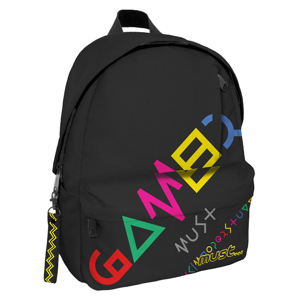 Must - Backpack 17" 4Cases Gamer