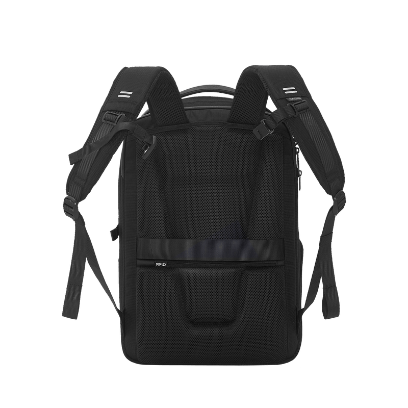 XD-Design Bizz Business & Travel Backpack & Briefcase - Black