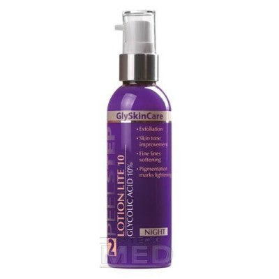 Glyskincare, Night Peeling Emulsion 5% For Normal To Oily Skin, 100 Ml