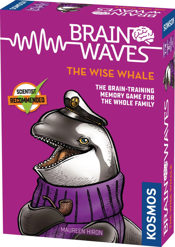 Brain Waves: Whale