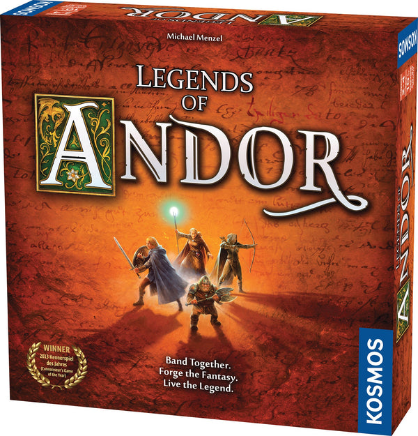 Legends of Andor (Part 1)