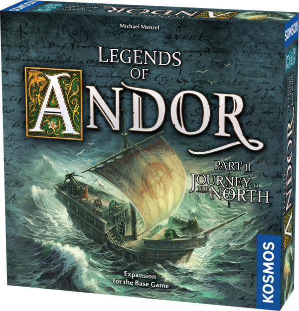 Legends of Andor: Journey to the North (Part 2)