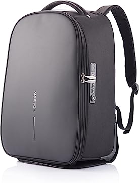 XD-Design Bobby Travel Trolley Backpack - Black