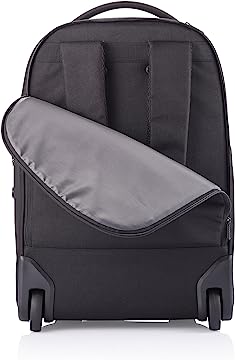 XD-Design Bobby Travel Trolley Backpack - Black