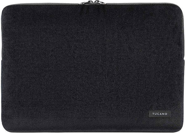 Tucano - Velluto Sleeve  for Laptop  15.6" & 16",  Black