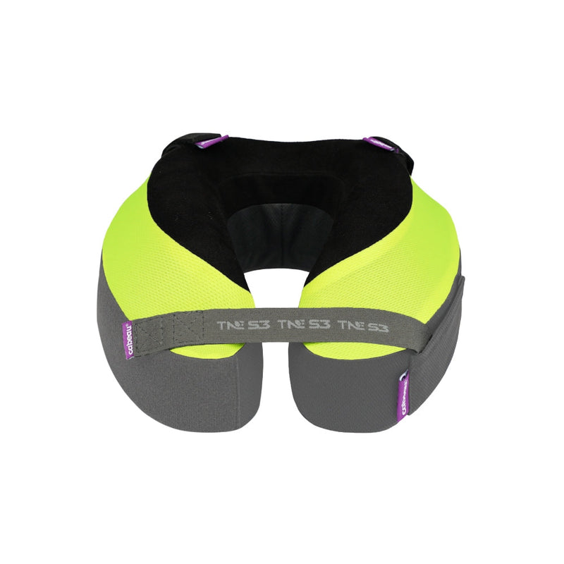 Cabeau - The Neck's Evolution Pillow - Neon Yellow