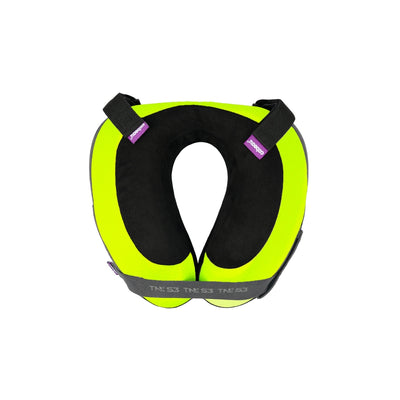 Cabeau - The Neck's Evolution Pillow - Neon Yellow