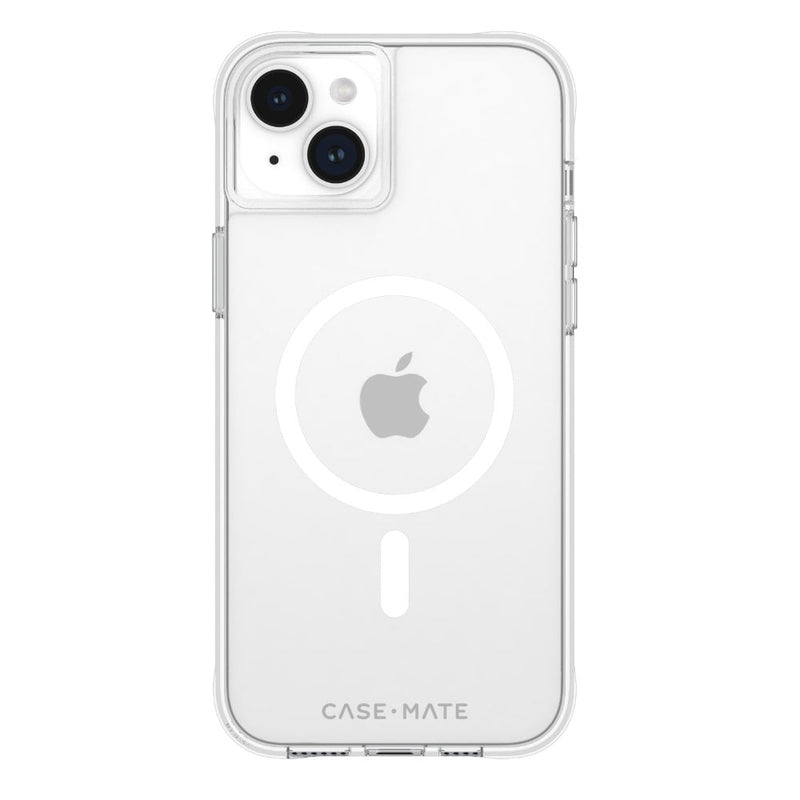 Case-Mate  - iPhone 15 Plus Tough with Magsafe - Clear