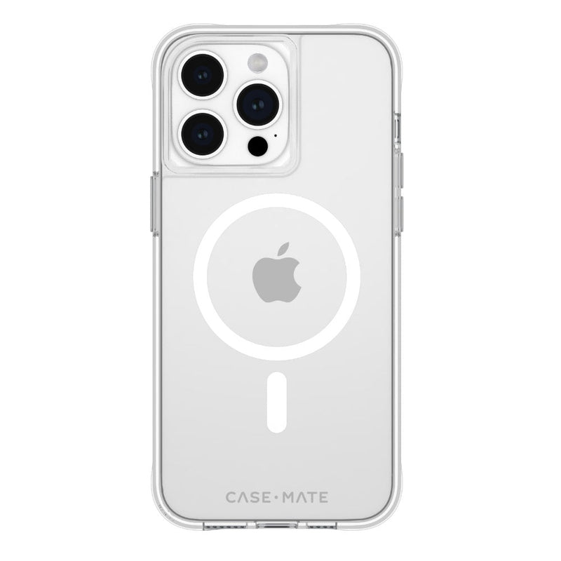 Case-Mate  - iPhone 15 Pro Max Tough with Magsafe - Clear