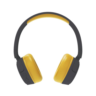 OTL On-Ear Wireless Headphone - Batman Gotham City - Yellow/Black