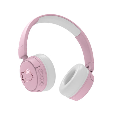 OTL On-Ear Wireless Headphone - Rose Gold Hello Kitty - Pink