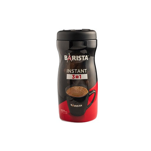 Barista Jar 3in1 Instant Coffee 450grs