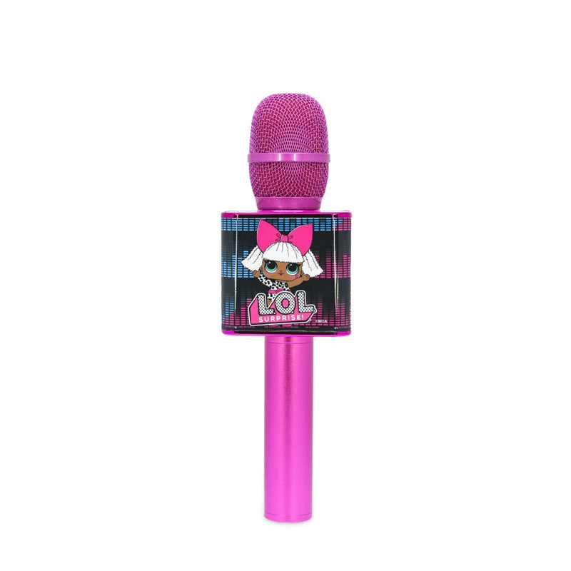 OTL - L.O.L. Surprise! My Diva Karaoke Microphone with Bluetooth Speaker - Pink