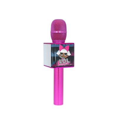 OTL - L.O.L. Surprise! My Diva Karaoke Microphone with Bluetooth Speaker - Pink
