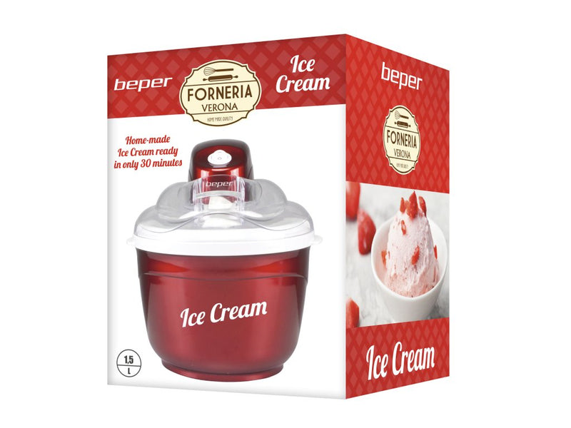 Beper Automatic Ice Cream Maker, P102GEL001