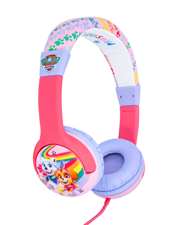 OTL On-Ear Junior Headphone - Paw Patrol Skye & Everest - Multi-color