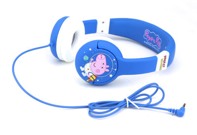 OTL On-Ear Junior Headphone - Peppa George