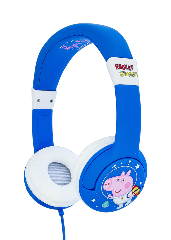 OTL On-Ear Junior Headphone - Peppa George