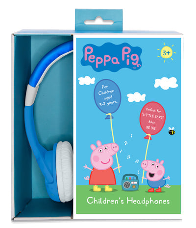 OTL On-Ear Junior Headphone - Peppa George