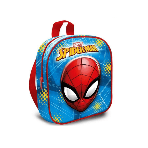 Truecare - Spiderman 3D 12" Backpack