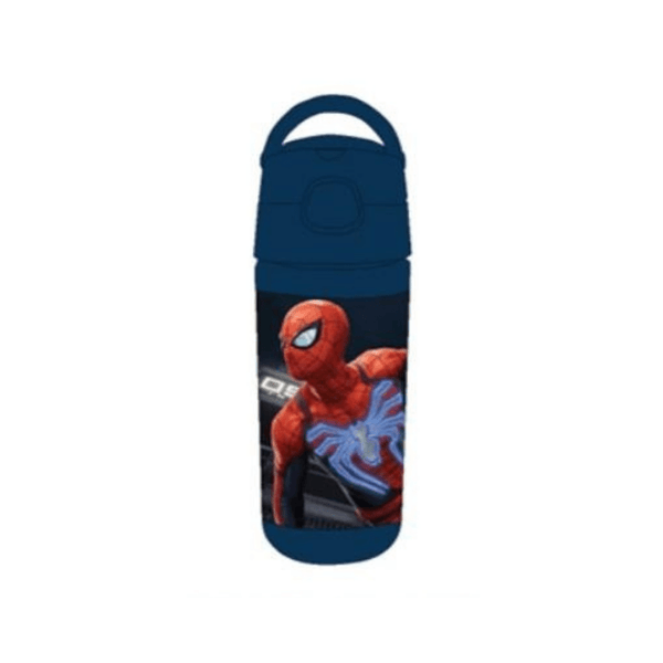 Truecare - Spiderman Water Bottle 500 Ml