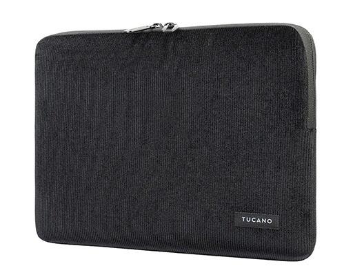 Tucano - Velluto Sleeve  for Laptop  14",  Black