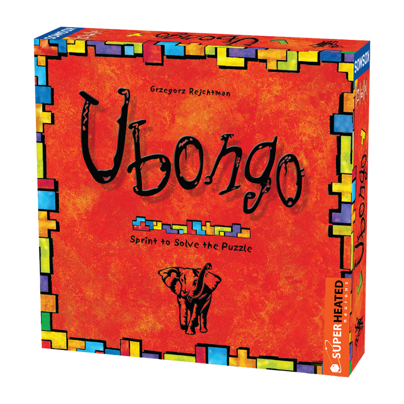 Ubongo Ar/En