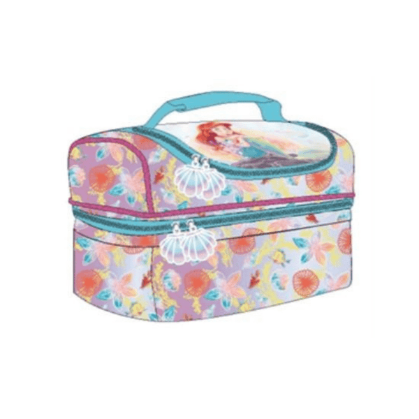 Truecare - My Little Mermaid Lunch Bag 2 Compartments