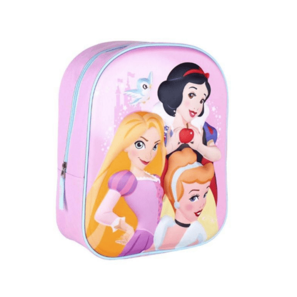 Truecare - Princess 3D 12.5" Backpack