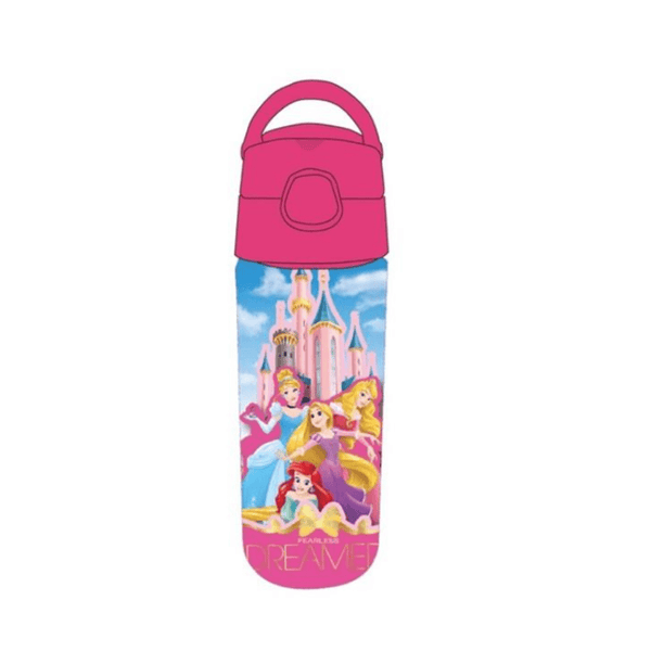 Truecare - Princess Water Bottle 500 Ml