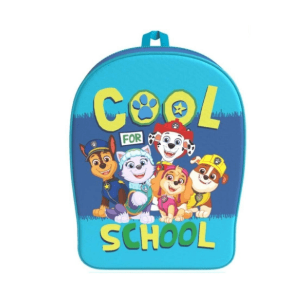 Truecare - Paw Patrol 12" Backpack