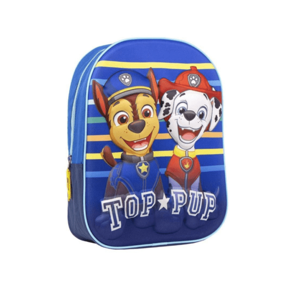 Truecare - Paw Patrol 3D 12.5" Packpack