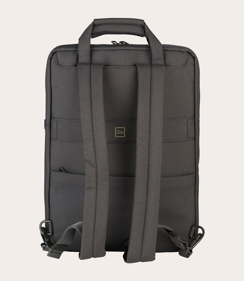 Tucano - Backpack Work Out 4 for MacBook Pro 15.6 & 16 - Black