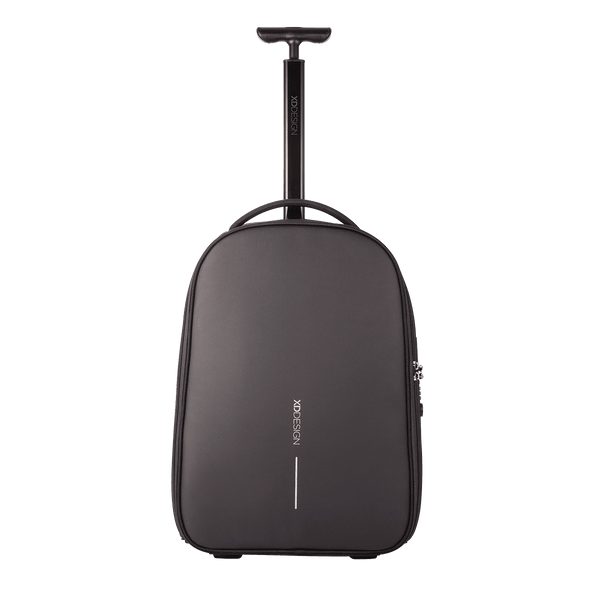 XD-Design Bobby Travel Trolley Backpack - Black