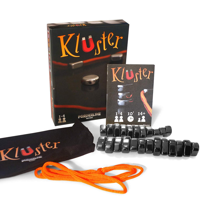 Kluster - The New Magnets Game